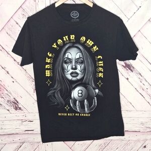 Doma Make Your Own Luck Graphic Tee